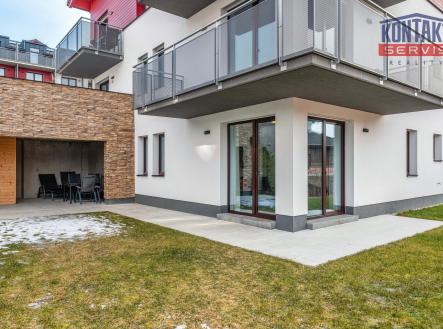 Lipno_foto_22 | Prodej bytu, 3+kk, 118 m²