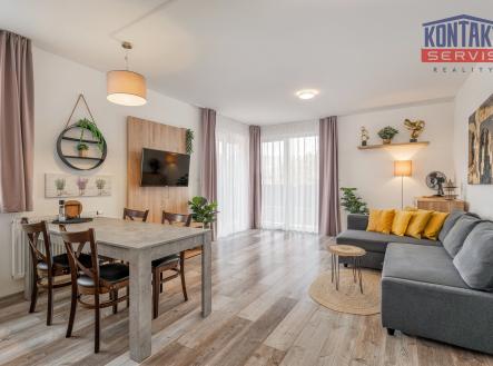 Lipno_foto_8 | Prodej bytu, 3+kk, 118 m²