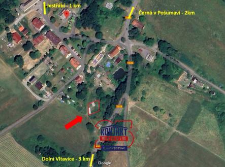 3-Z | Prodej - pozemek pro bydlení, 378 m²