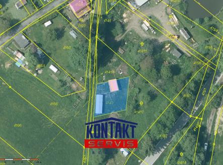 Prodej - pozemek pro bydlení, 378 m² obrázek