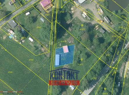 Prodej - pozemek pro bydlení, 378 m² obrázek