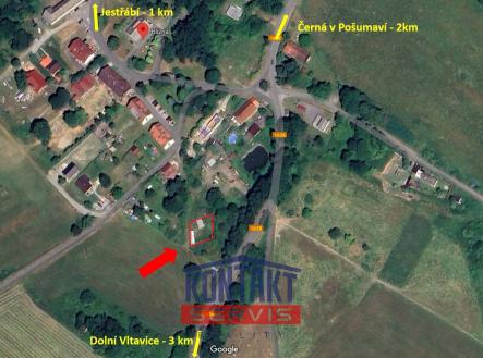 3-Z | Prodej - pozemek pro bydlení, 378 m²