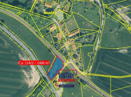 Prodej - pozemek pro bydlení, 1 466 m² obrázek
