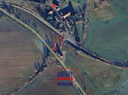 2-K | Prodej - pozemek pro bydlení, 1 466 m²