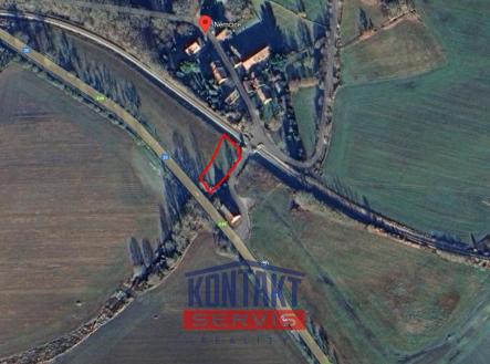 2-K | Prodej - pozemek pro bydlení, 1 466 m²