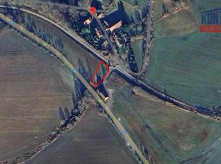 2-K | Prodej - pozemek pro bydlení, 1 466 m²