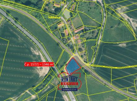 Prodej - pozemek pro bydlení, 1 346 m² obrázek