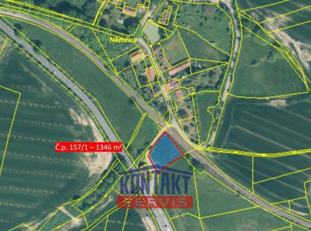 1-K | Prodej - pozemek pro bydlení, 1 346 m²