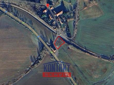 2-K | Prodej - pozemek pro bydlení, 1 346 m²