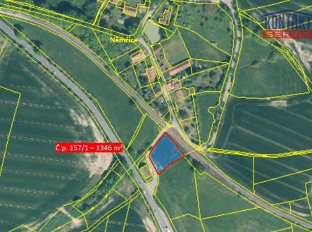 1-K | Prodej - pozemek pro bydlení, 1 346 m²