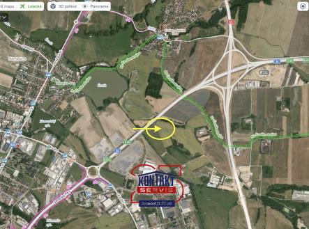 Snímek obrazovky 2025-03-04 v 8.37.19 | Prodej - pozemek pro komerční výstavbu, 5 515 m²