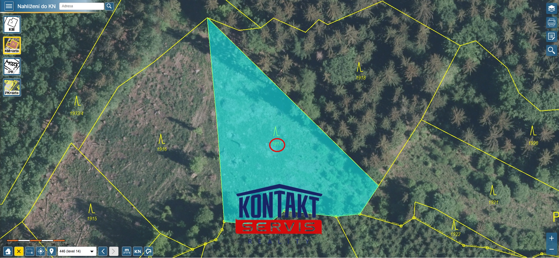 Přehledka zoom