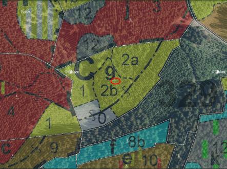 Huslenky - LHP | Prodej - pozemek, les, 17 933 m²
