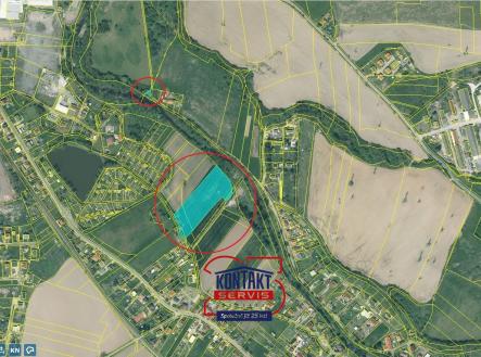 Prodej - pozemek, zemědělská půda, 11 010 m² obrázek