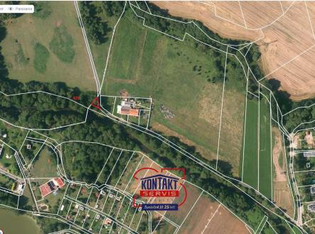 Mapa II | Prodej - pozemek, zemědělská půda, 11 010 m²