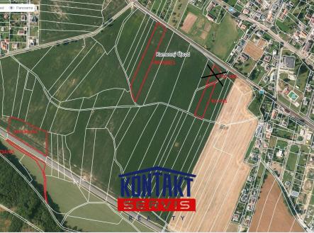 Prodej - pozemek, zemědělská půda, 19 793 m² obrázek