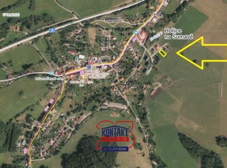 2 | Prodej - pozemek pro bydlení, 1 016 m²