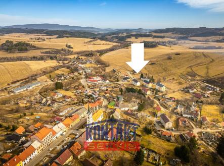 25-03-10 Hořice na Šumavě Pozemek Foto_05_00000 | Prodej - pozemek pro bydlení, 1 016 m²