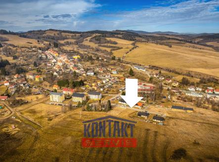 25-03-10 Hořice na Šumavě Pozemek Foto_01_00000 | Prodej - pozemek pro bydlení, 1 016 m²