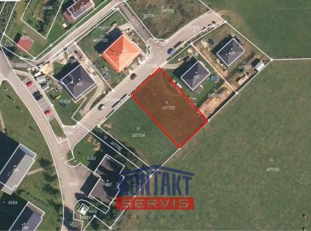 1 | Prodej - pozemek pro bydlení, 1 016 m²