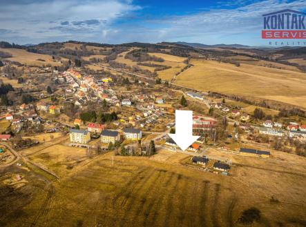 25-03-10 Hořice na Šumavě Pozemek Foto_01_00000 | Prodej - pozemek pro bydlení, 1 016 m²