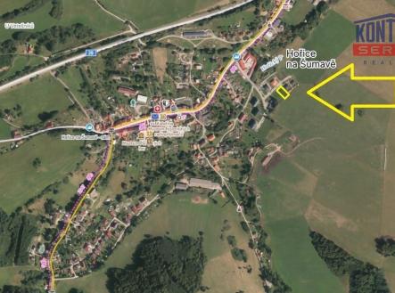 2 | Prodej - pozemek pro bydlení, 1 016 m²