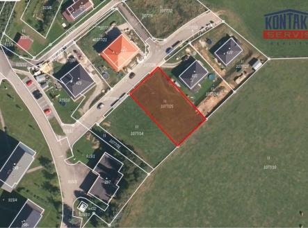 1 | Prodej - pozemek pro bydlení, 1 016 m²