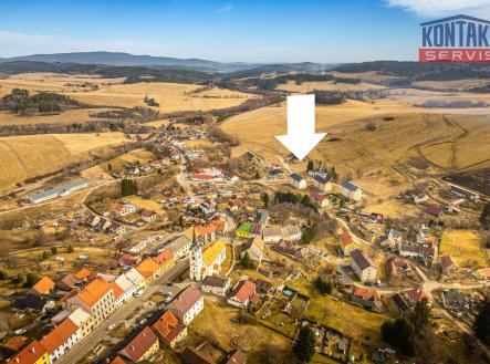 Prodej - pozemek pro bydlení, 1 016 m²