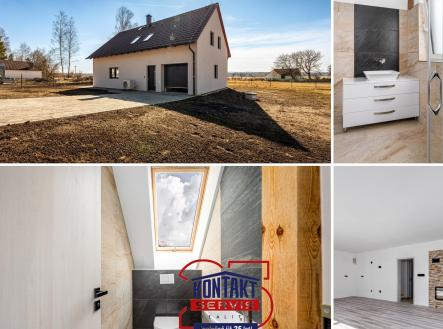 koláž_Rapšach | Prodej - dům/vila, 164 m²