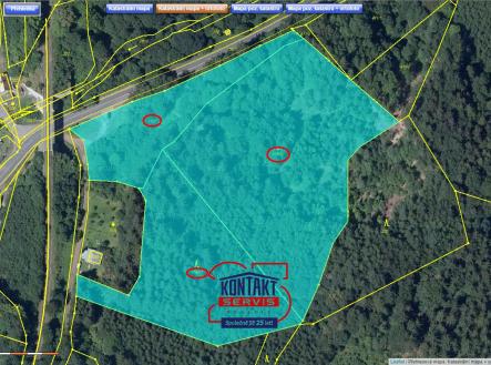 Přehledka zoom Libeč | Prodej - pozemek pro komerční výstavbu, 30 503 m²