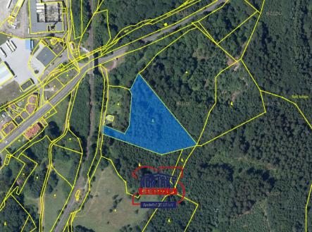 KN 1099.1 | Prodej - pozemek pro komerční výstavbu, 30 503 m²