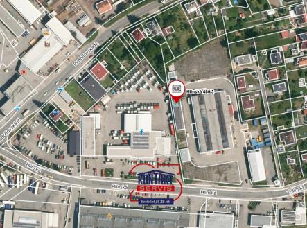 Snímek obrazovky 2025-04-02 113501 | Pronájem - komerční objekt, sklad, 70 m²