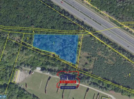 KN 715,1 | Prodej - pozemek, les, 5 609 m²