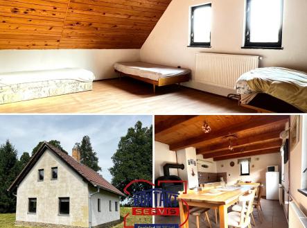 Prodej - chata/rekreační objekt, 96 m² obrázek
