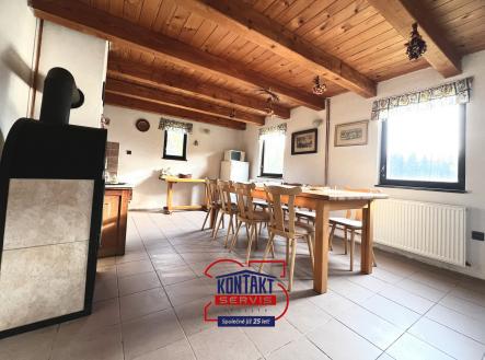 IMG_1195 | Prodej - chata/rekreační objekt, 96 m²