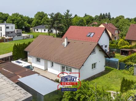 DJI_0280-HDR | Prodej - dům/vila, 95 m²