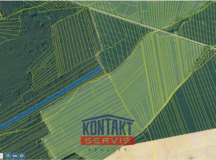 Detail | Prodej - pozemek, les, 14 637 m²