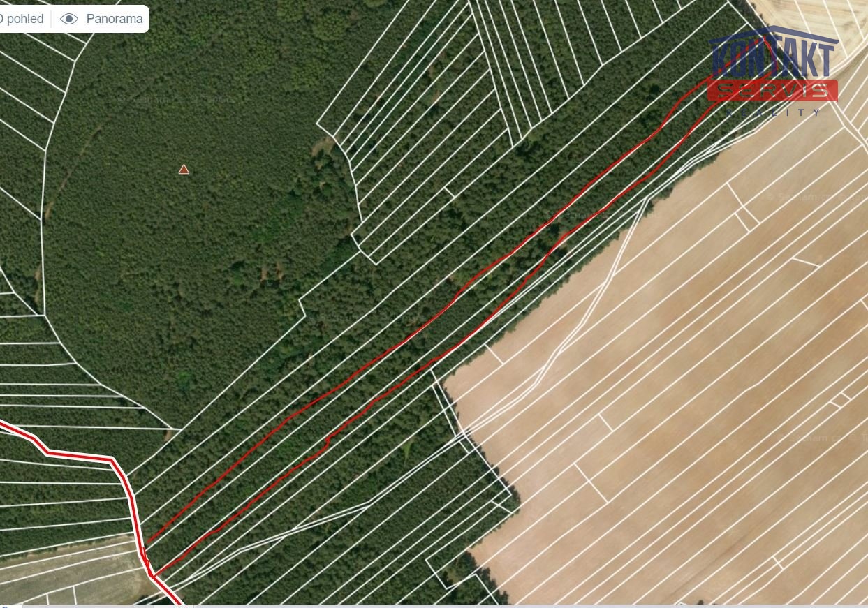 p.č. 1427 mapy 7-2023