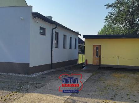 3-V | Pronájem - komerční objekt, výroba, 450 m²
