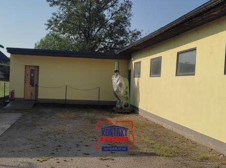 4-V | Pronájem - komerční objekt, výroba, 450 m²