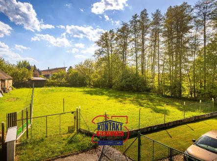 25-05-03 Srubec Na Štětkách Pozemek Foto_13 | Prodej - pozemek pro bydlení, 1 534 m²
