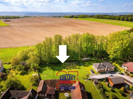 25-05-03 Srubec Na Štětkách Pozemek_2_00000 | Prodej - pozemek pro bydlení, 1 534 m²