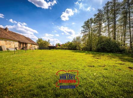 25-05-03 Srubec Na Štětkách Pozemek Foto_10 | Prodej - pozemek pro bydlení, 1 534 m²