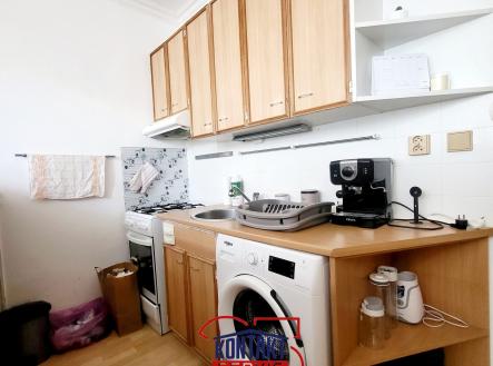 Pronájem bytu, 1+1, 38 m² obrázek