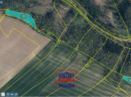 Přehledka zoom | Prodej - pozemek, les, 5 589 m²