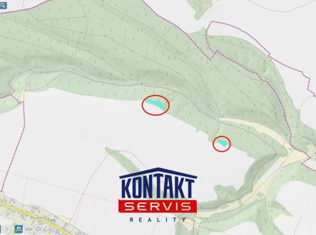 Přehledka | Prodej - pozemek, les, 5 589 m²