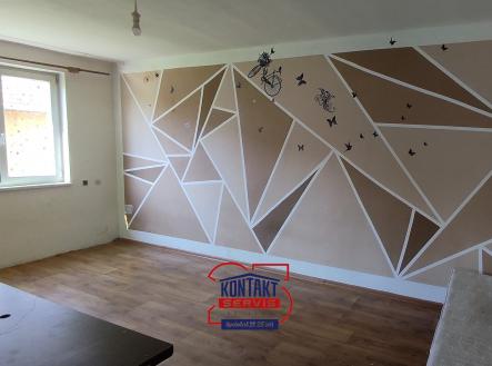 4N | Pronájem bytu, 3+1, 73 m²