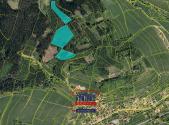 Prodej - pozemek, les, 27 178 m²