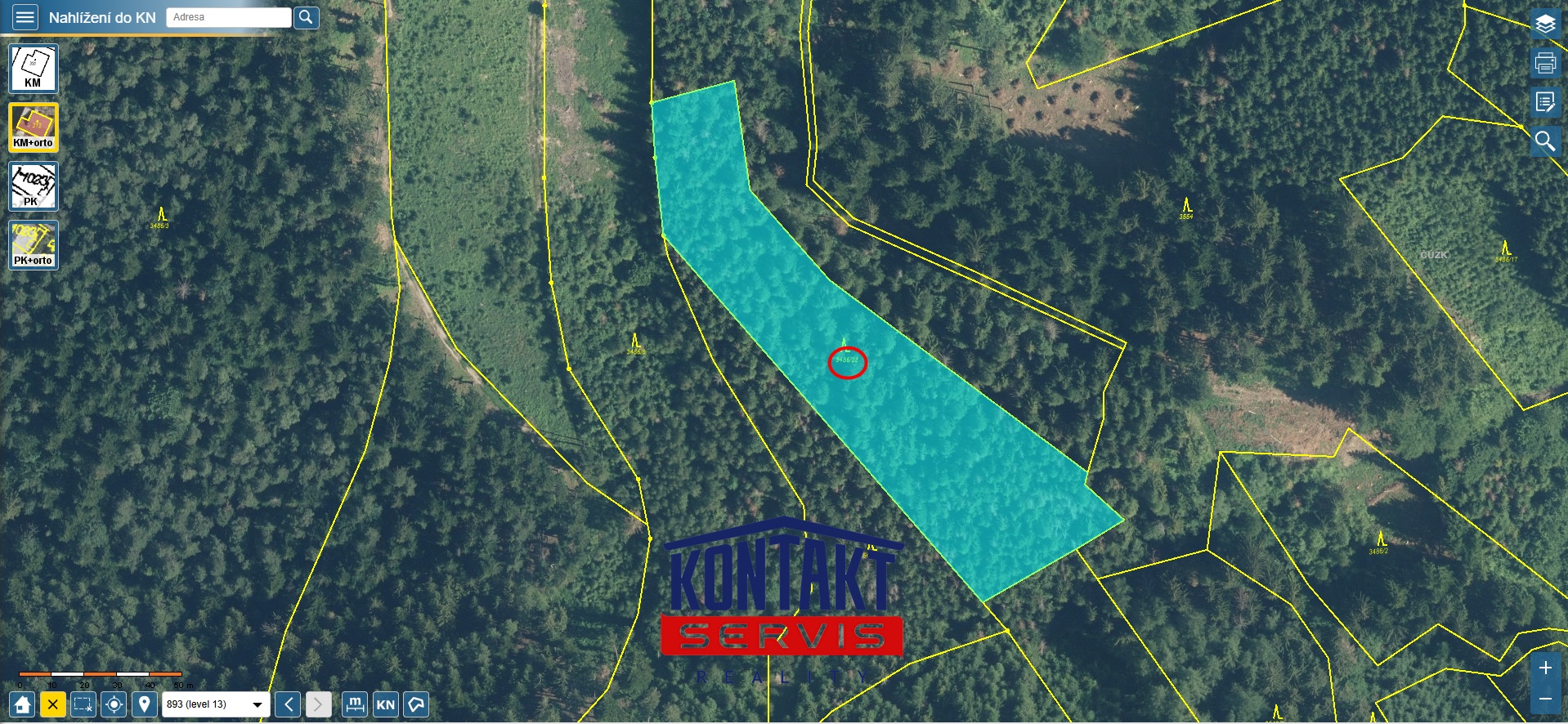 Přehledka zoom