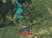 Prodej - pozemek, les, 27 178 m²